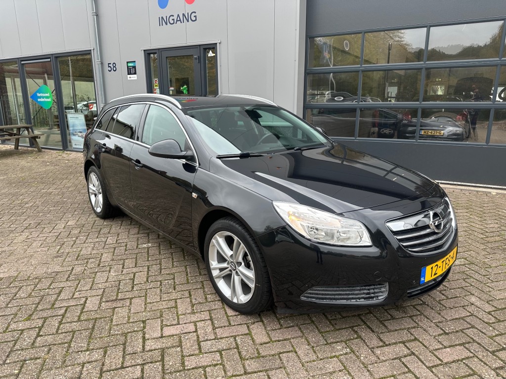 OPEL-INSIGNIA-SPORTS TOURER SW (nieuwe distributieketting)