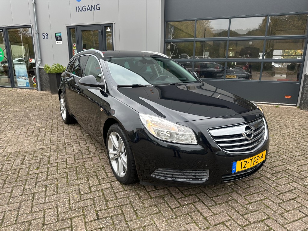 OPEL-INSIGNIA-SPORTS TOURER SW (nieuwe distributieketting)
