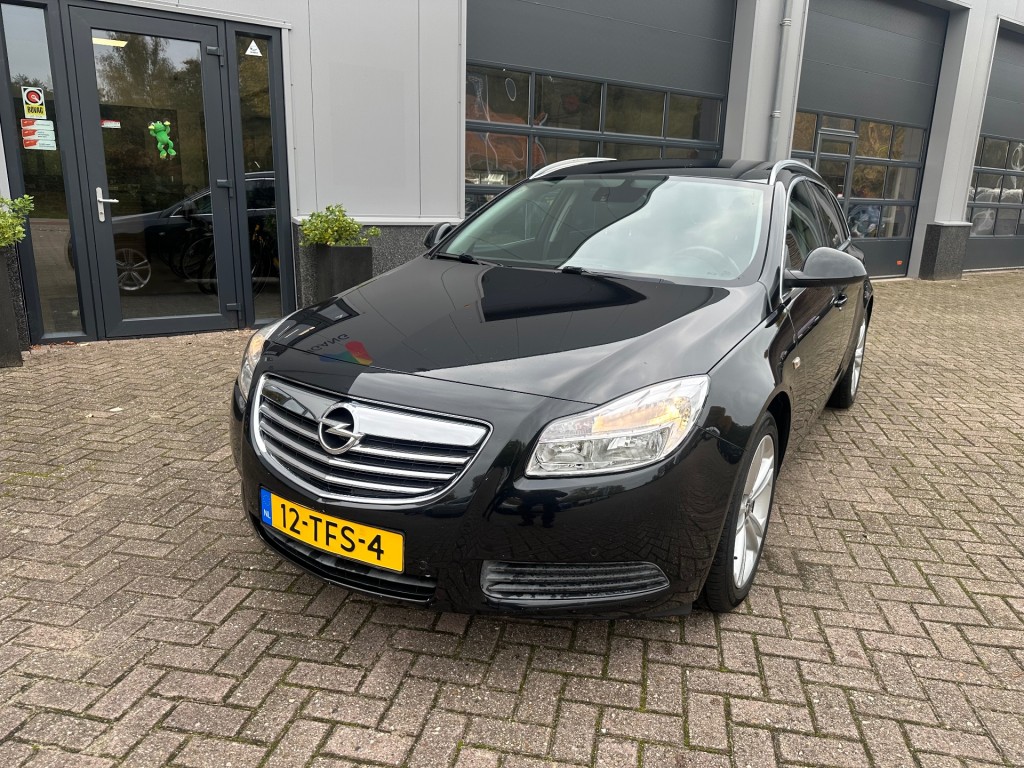 OPEL-INSIGNIA-SPORTS TOURER SW (nieuwe distributieketting)