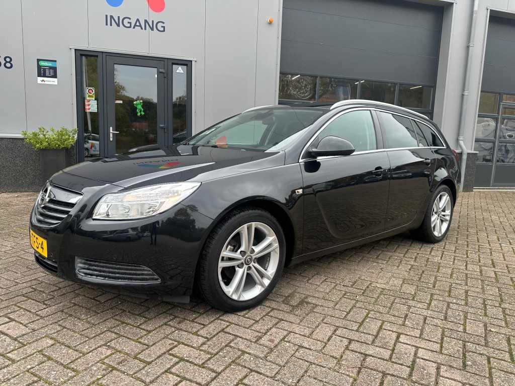 OPEL-INSIGNIA-SPORTS TOURER SW (nieuwe distributieketting)