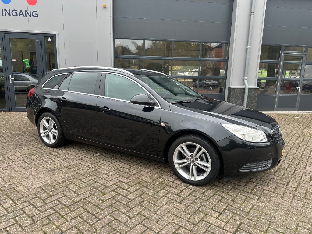 OPEL-INSIGNIA-SPORTS TOURER SW (nieuwe distributieketting)