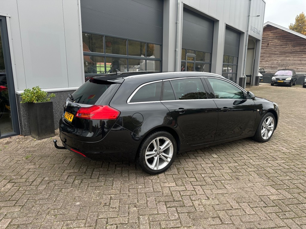 OPEL-INSIGNIA-SPORTS TOURER SW (nieuwe distributieketting)