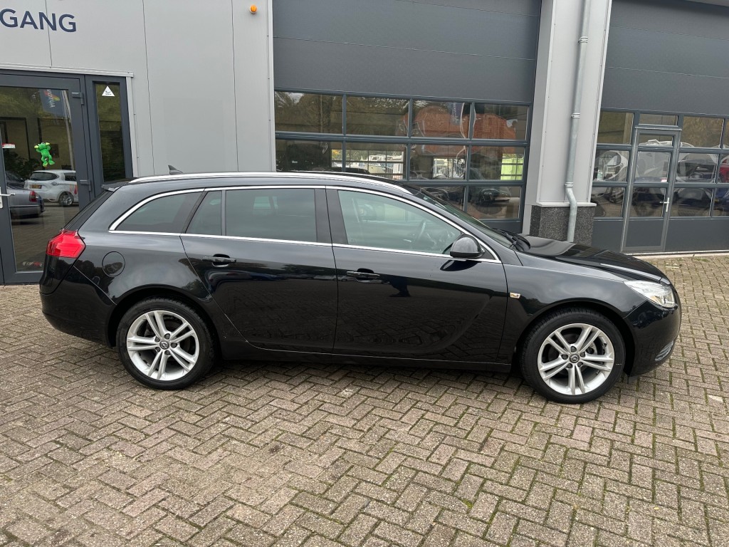 OPEL-INSIGNIA-SPORTS TOURER SW (nieuwe distributieketting)