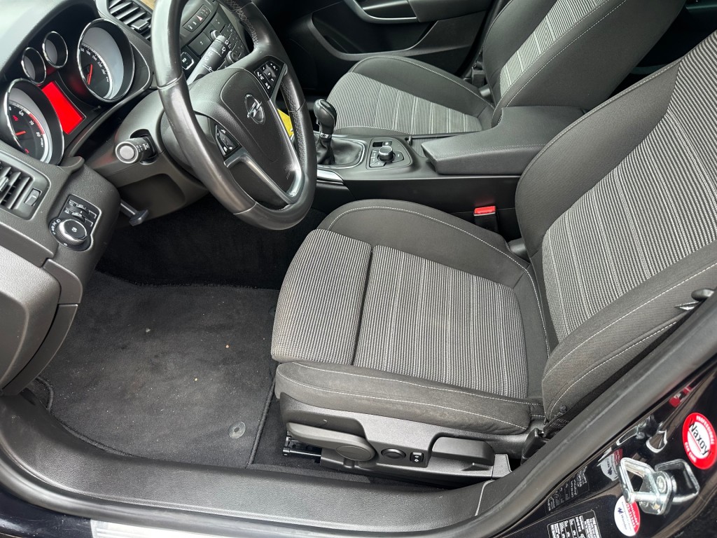 OPEL-INSIGNIA-SPORTS TOURER SW (nieuwe distributieketting)