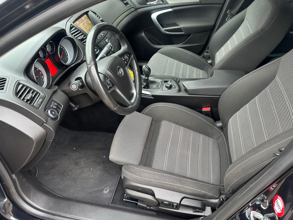 OPEL-INSIGNIA-SPORTS TOURER SW (nieuwe distributieketting)