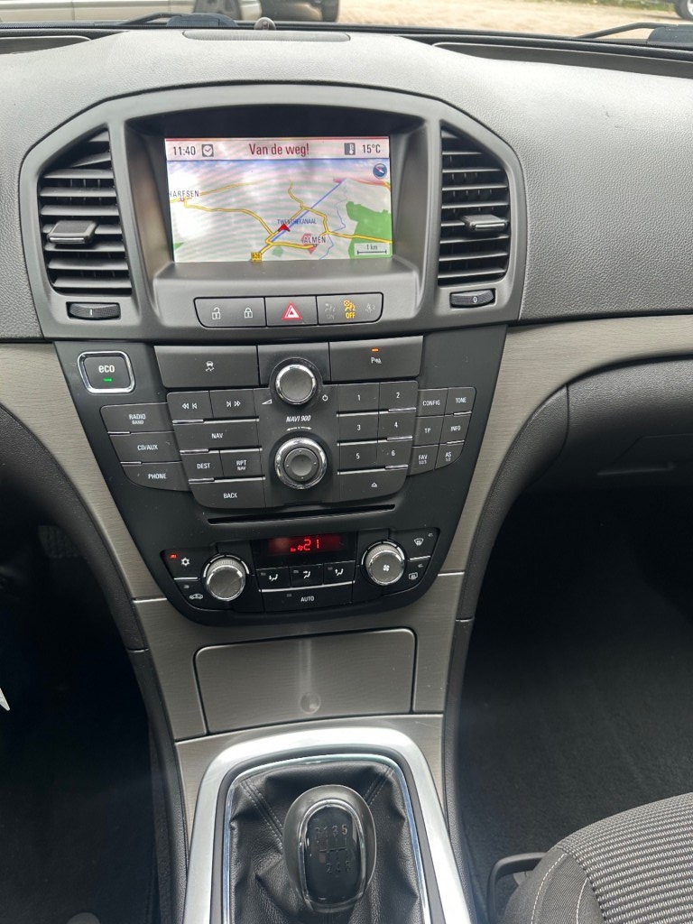 OPEL-INSIGNIA-SPORTS TOURER SW (nieuwe distributieketting)