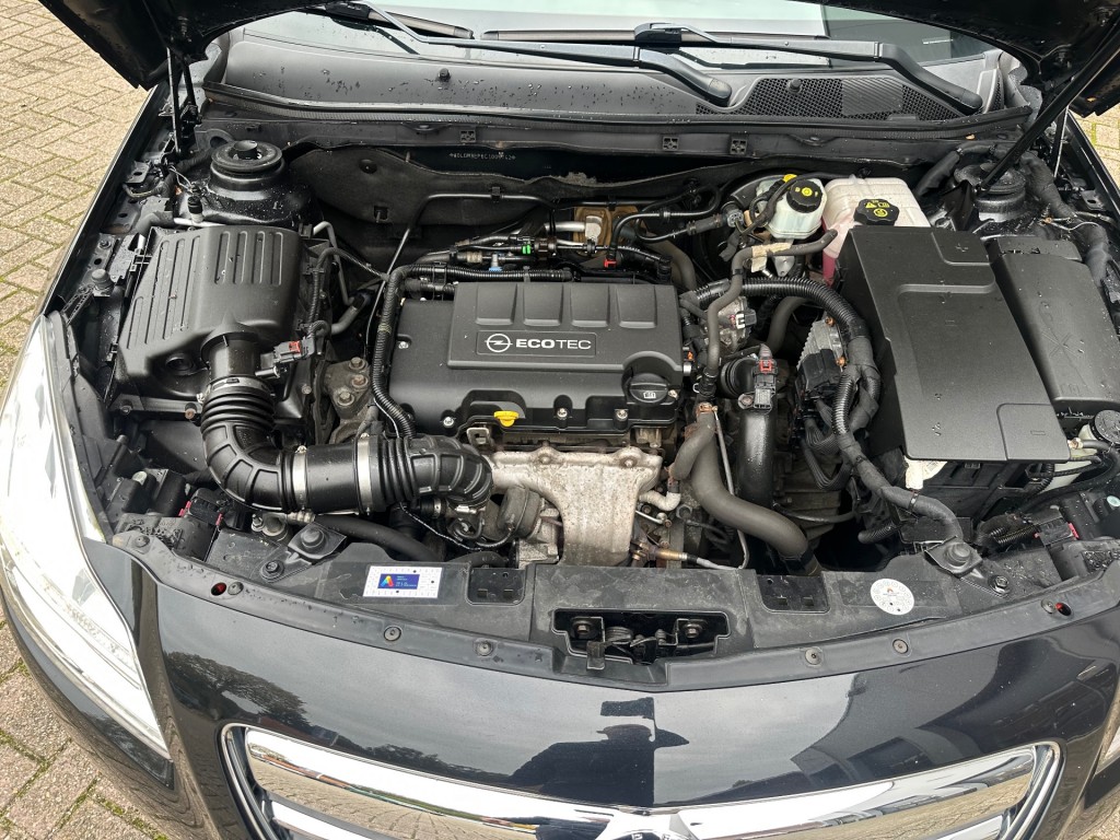 OPEL-INSIGNIA-SPORTS TOURER SW (nieuwe distributieketting)