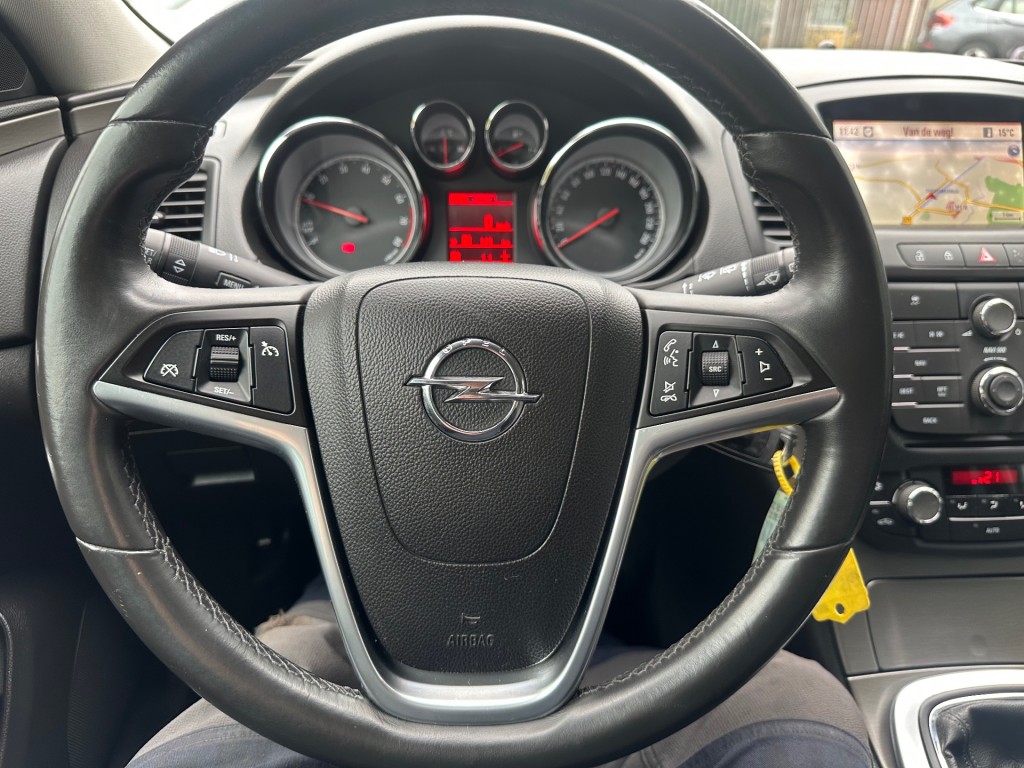 OPEL-INSIGNIA-SPORTS TOURER SW (nieuwe distributieketting)