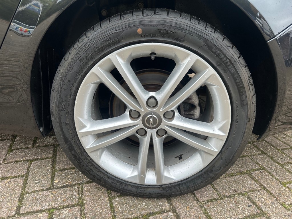 OPEL-INSIGNIA-SPORTS TOURER SW (nieuwe distributieketting)