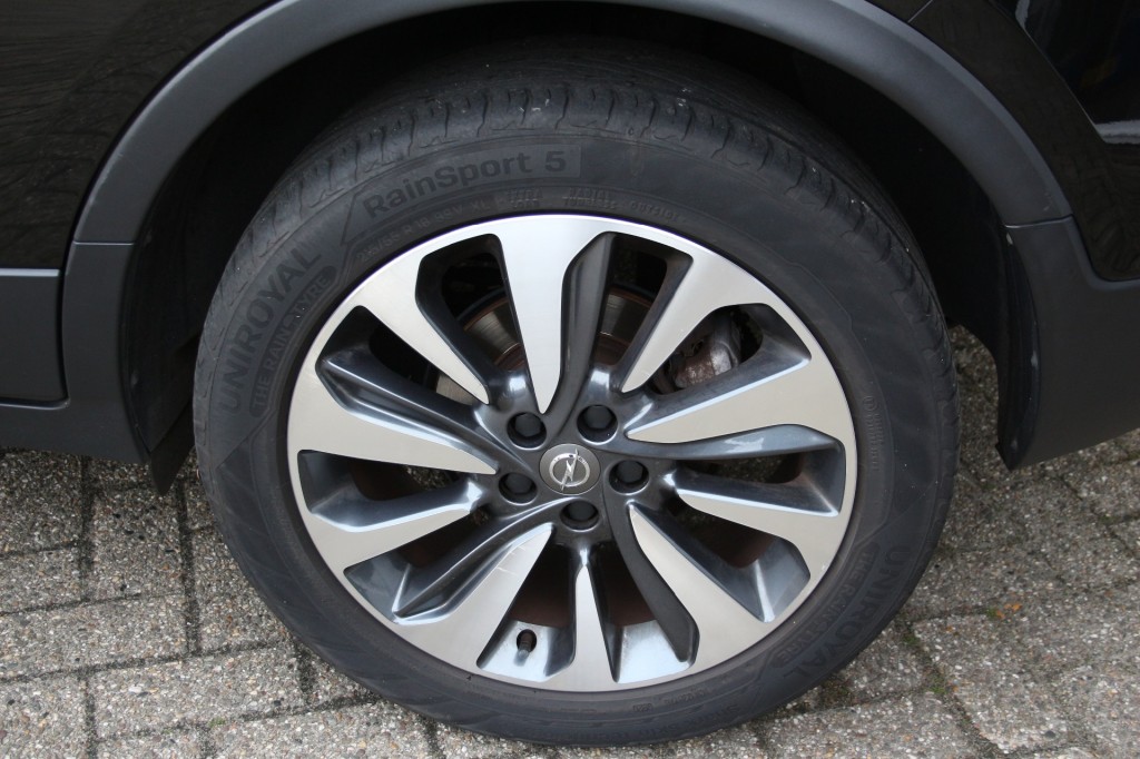 OPEL-MOKKA X-1.4 Turbo Innovation, Halfleer, PDC, Camera, Lichtm. Navi, Cruise