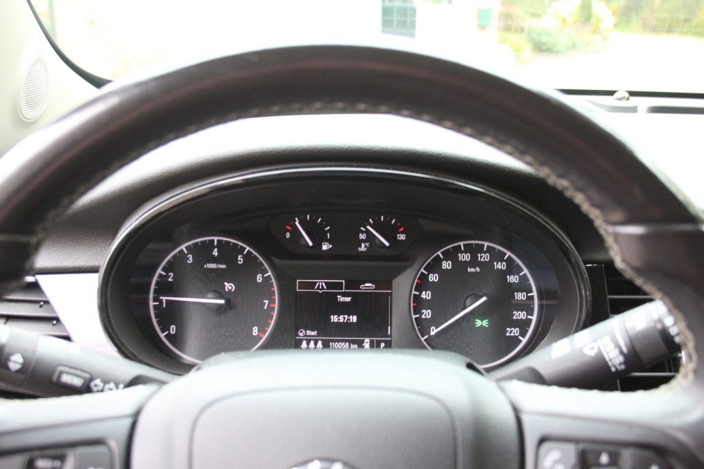 OPEL-MOKKA X-1.4 Turbo Innovation, Halfleer, PDC, Camera, Lichtm. Navi, Cruise