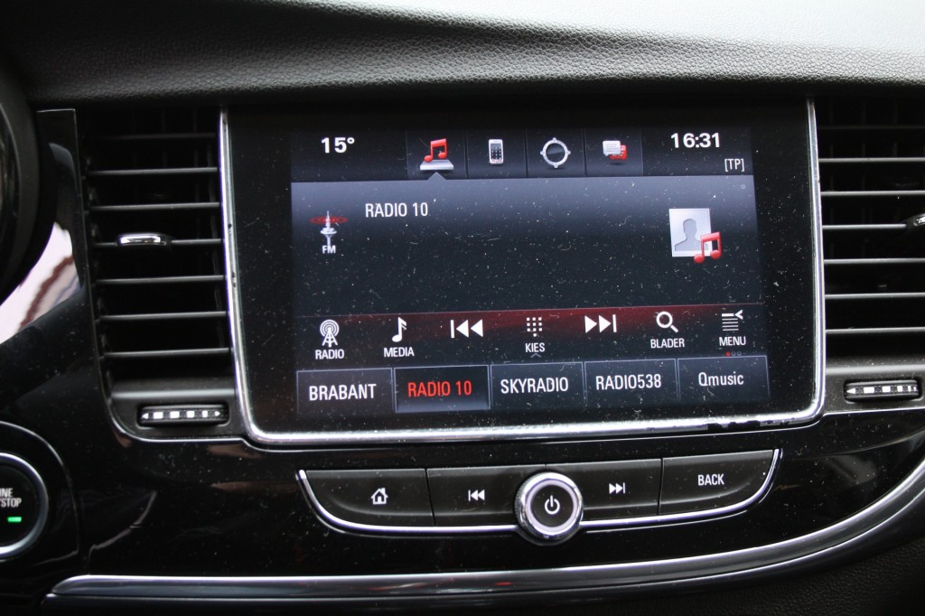 OPEL-MOKKA X-1.4 Turbo Innovation, Halfleer, PDC, Camera, Lichtm. Navi, Cruise