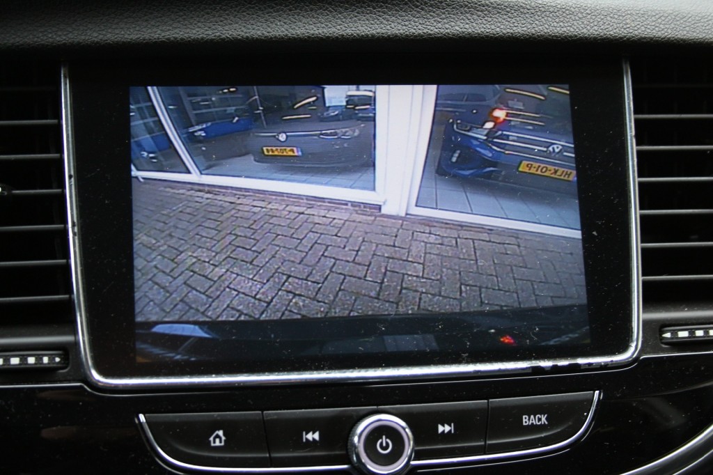 OPEL-MOKKA X-1.4 Turbo Innovation, Halfleer, PDC, Camera, Lichtm. Navi, Cruise