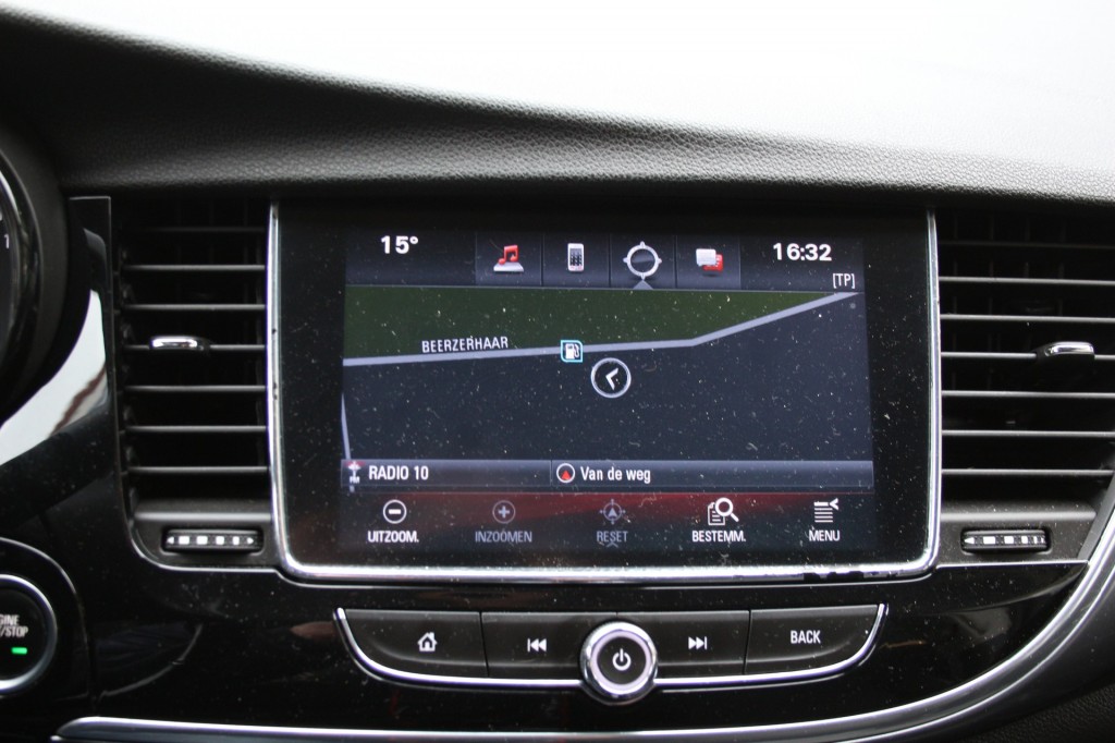 OPEL-MOKKA X-1.4 Turbo Innovation, Halfleer, PDC, Camera, Lichtm. Navi, Cruise