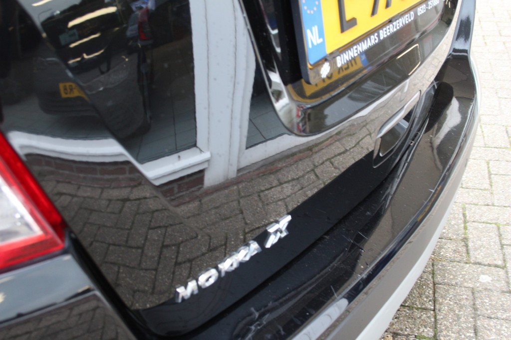 OPEL-MOKKA X-1.4 Turbo Innovation, Halfleer, PDC, Camera, Lichtm. Navi, Cruise