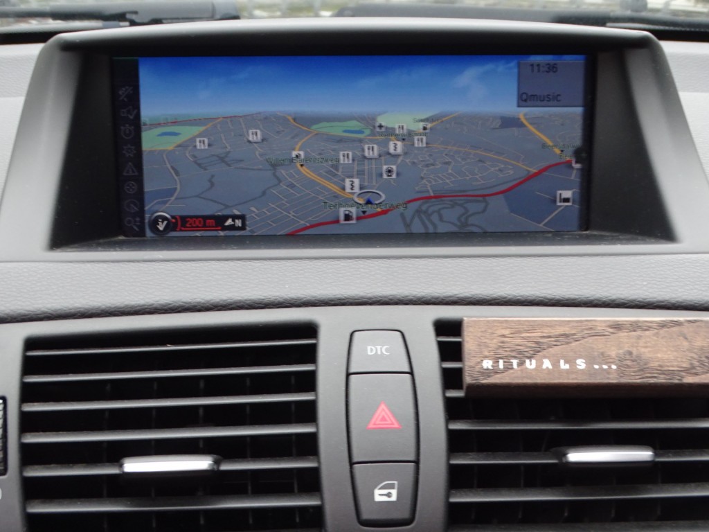 BMW-1-SERIE-120I HIGH EXECUTIVE  CABRIO M PAKKET LEER AIRCO ELECTRISCH DAK