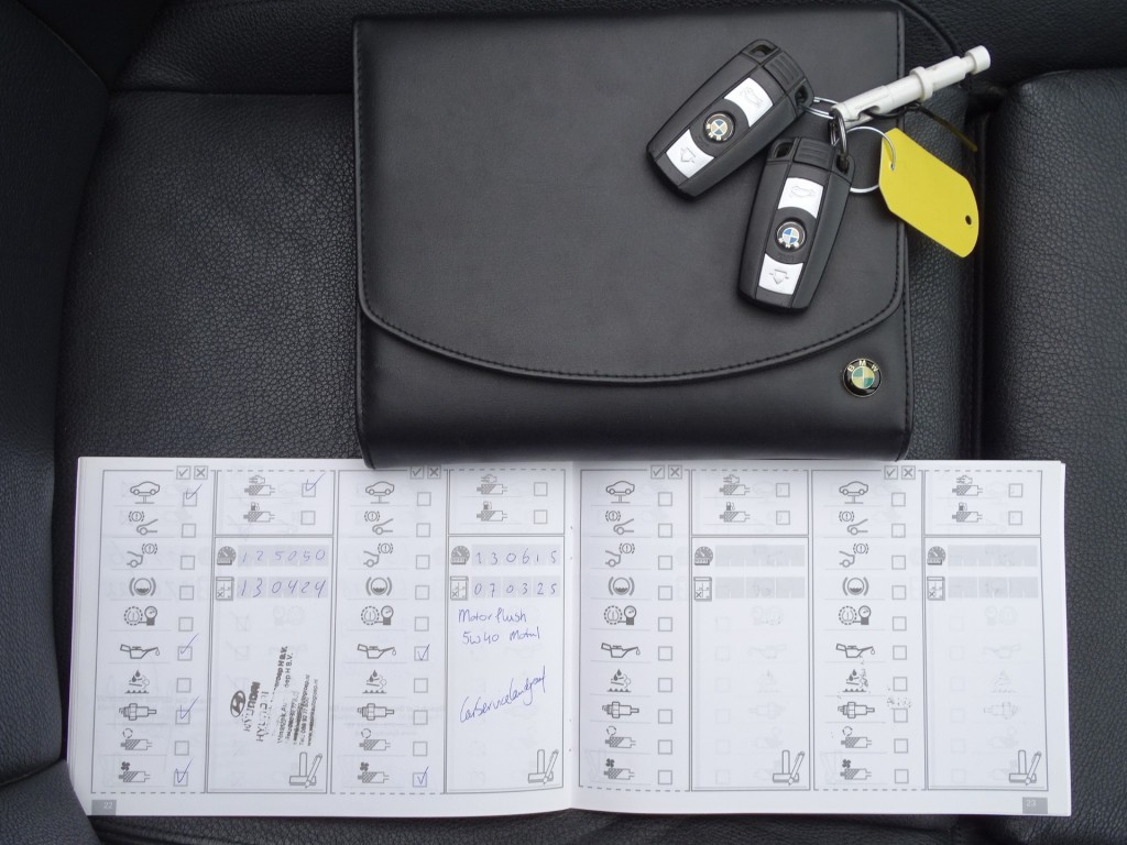 BMW-1-SERIE-120I HIGH EXECUTIVE  CABRIO M PAKKET LEER AIRCO ELECTRISCH DAK