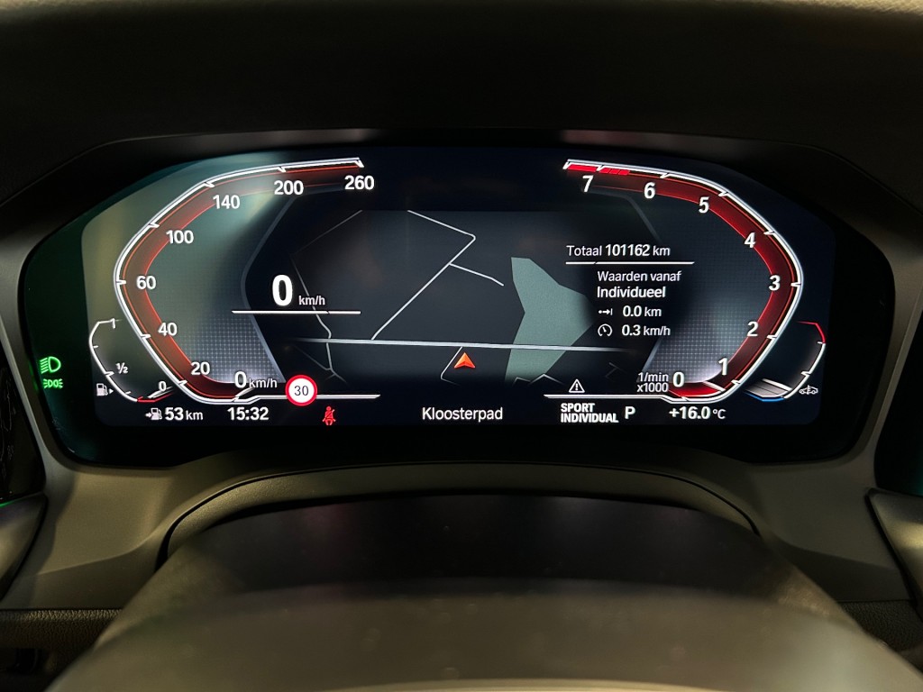 BMW-2-SERIE-Coupe 220i M Sport Shadow S.dak Leder LED Sfeerlicht L-Cockpit NL-auto