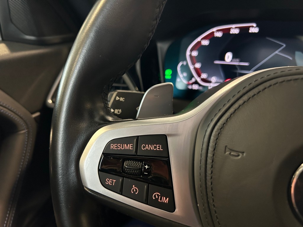 BMW-2-SERIE-Coupe 220i M Sport Shadow S.dak Leder LED Sfeerlicht L-Cockpit NL-auto