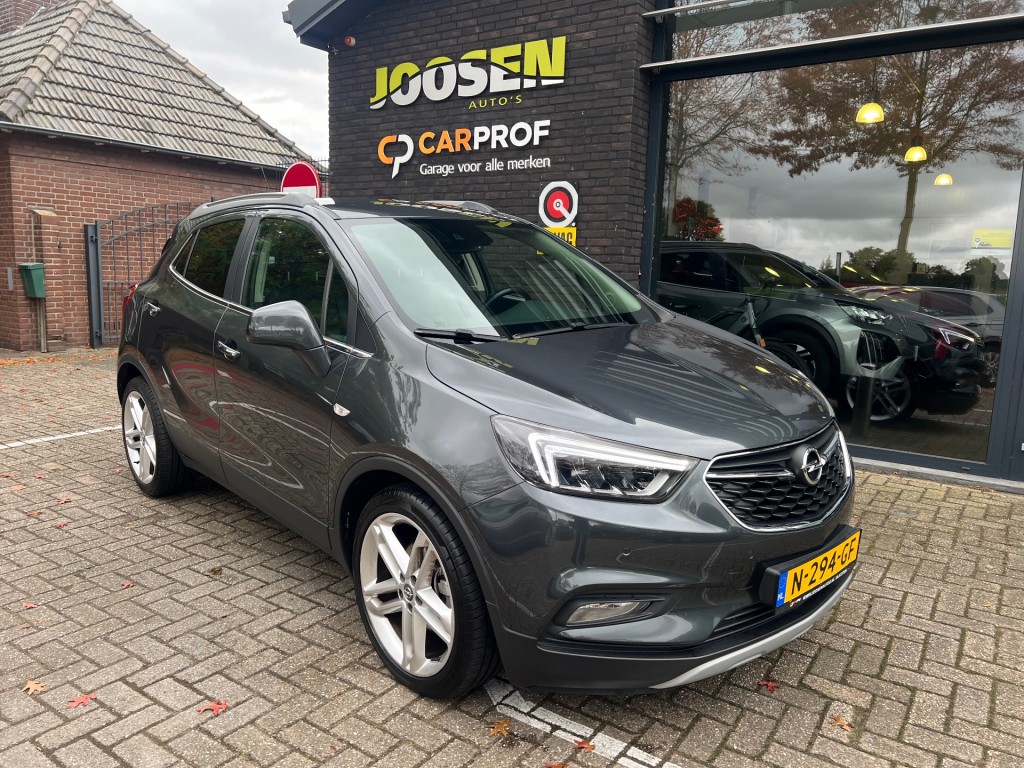 OPEL-MOKKA-1.4 TURBO INNOVATION