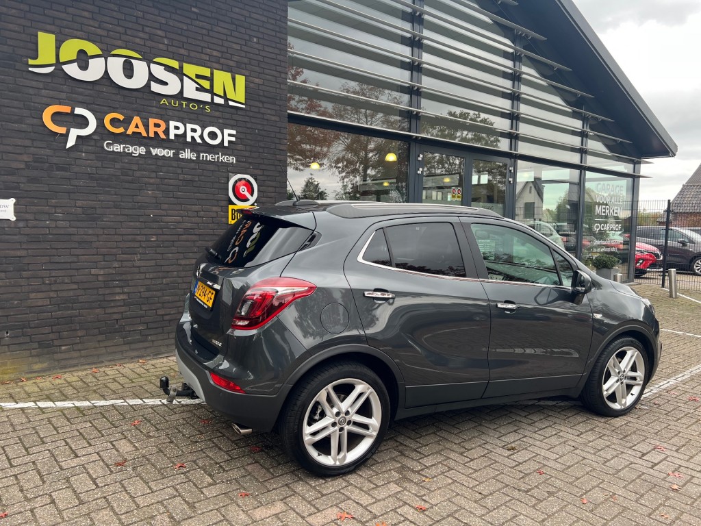OPEL-MOKKA-1.4 TURBO INNOVATION