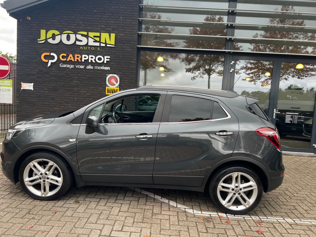 OPEL-MOKKA-1.4 TURBO INNOVATION