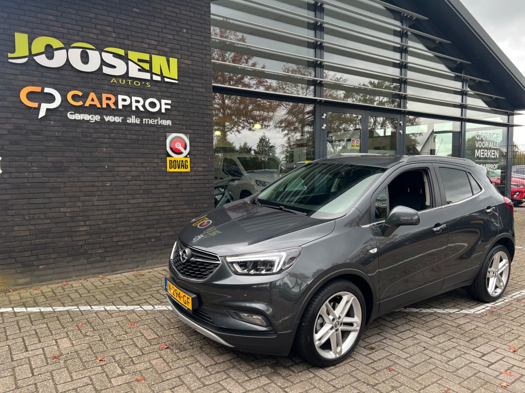 OPEL-MOKKA-1.4 TURBO INNOVATION
