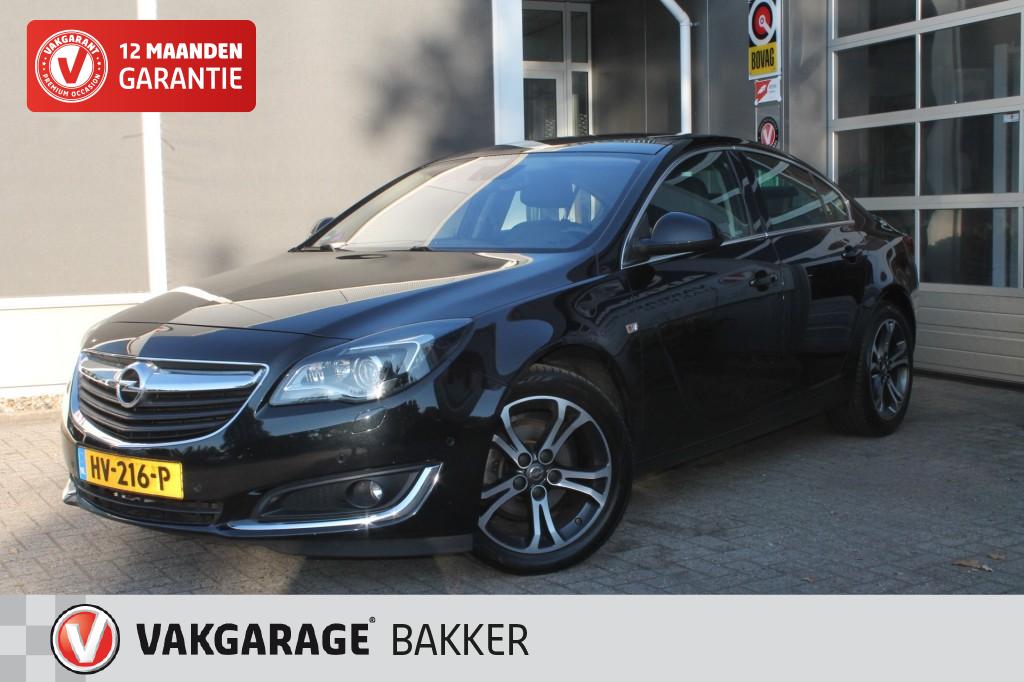 OPEL-INSIGNIA-1.6 T INNOVATION CLIMA CAMERA LEER TREKHAAK
