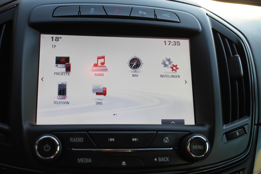 OPEL-INSIGNIA-1.6 T INNOVATION CLIMA CAMERA LEER TREKHAAK