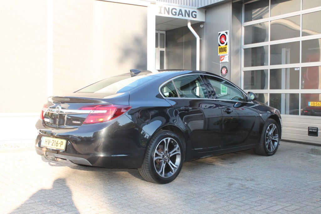 OPEL-INSIGNIA-1.6 T INNOVATION CLIMA CAMERA LEER TREKHAAK