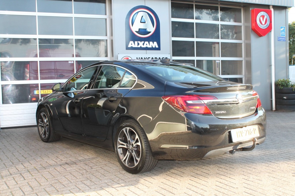 OPEL-INSIGNIA-1.6 T INNOVATION CLIMA CAMERA LEER TREKHAAK