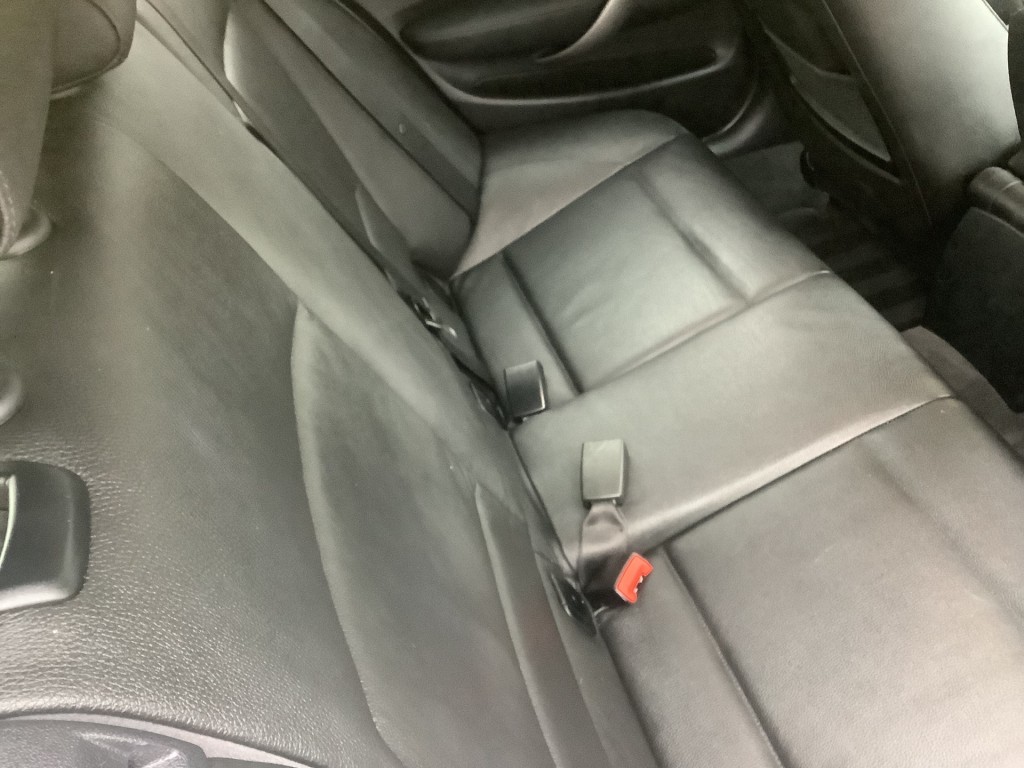 BMW-1-SERIE-116I gereviseerde motor