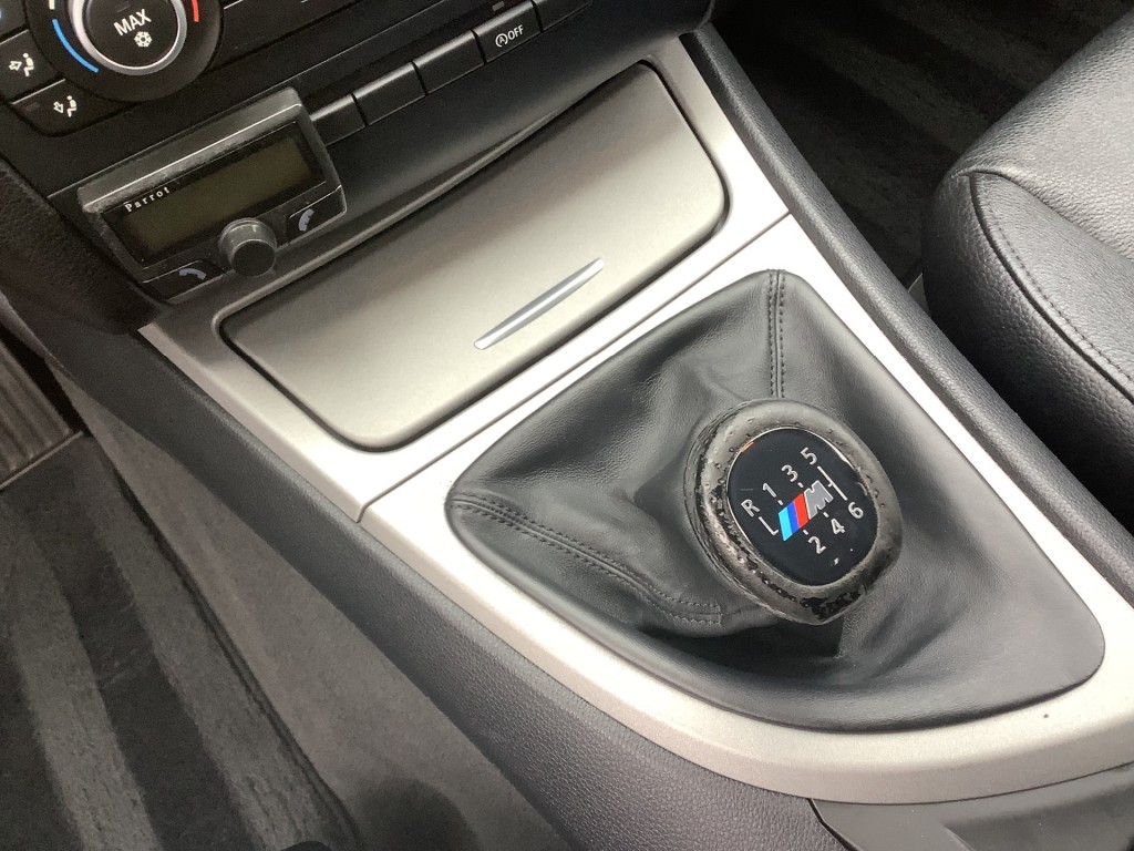 BMW-1-SERIE-116I gereviseerde motor