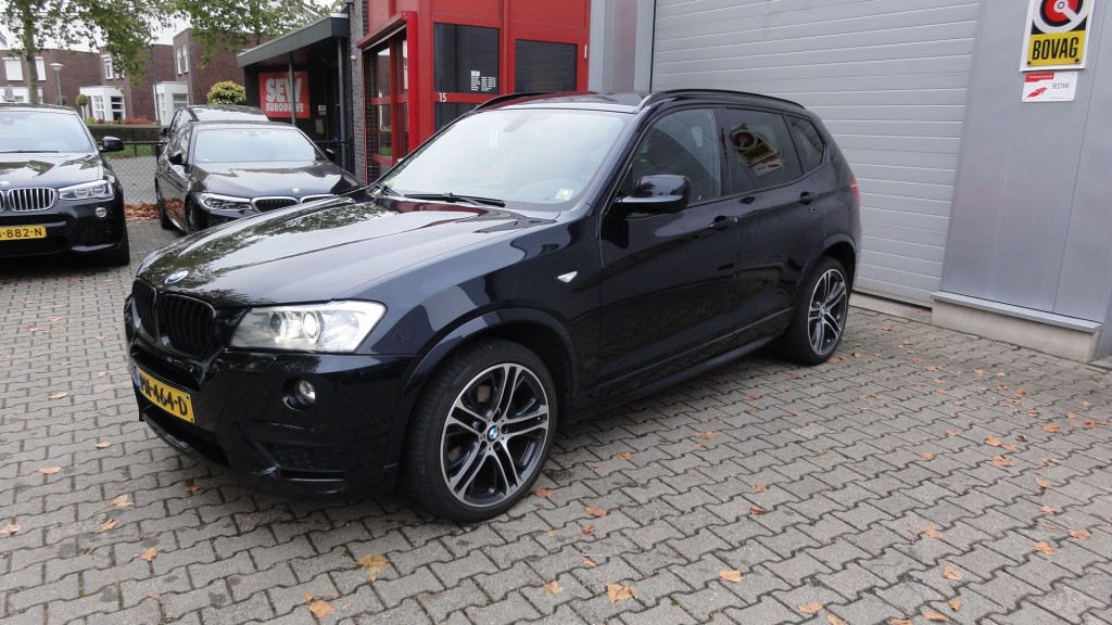 BMW-X3-xDrive35d High Executive.