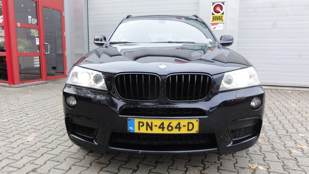 BMW-X3-xDrive35d High Executive.