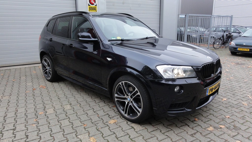 BMW-X3-xDrive35d High Executive.