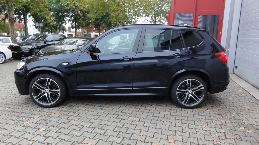 BMW-X3-xDrive35d High Executive.