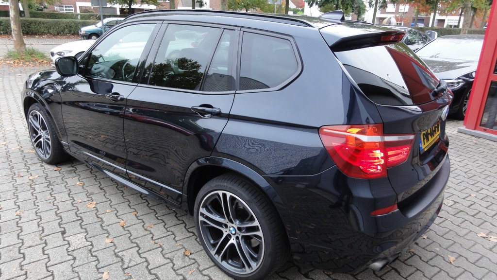 BMW-X3-xDrive35d High Executive.