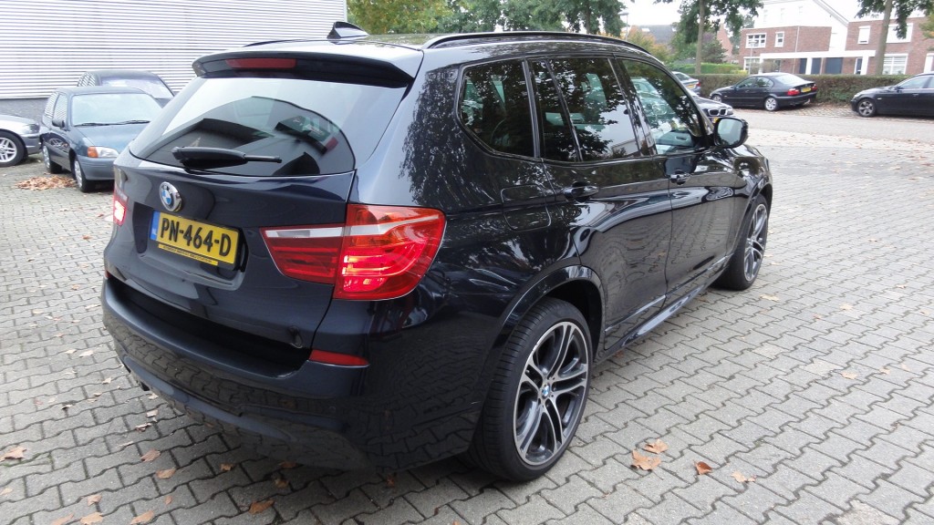 BMW-X3-xDrive35d High Executive.