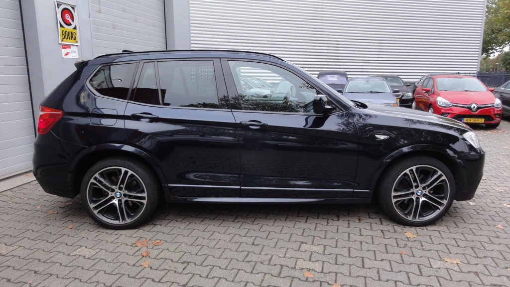 BMW-X3-xDrive35d High Executive.