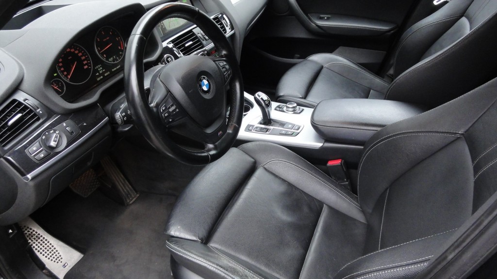BMW-X3-xDrive35d High Executive.