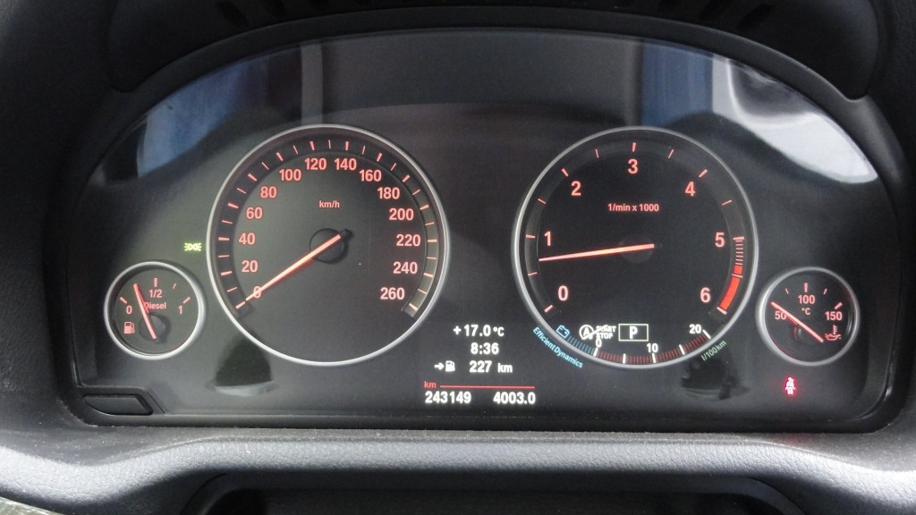 BMW-X3-xDrive35d High Executive.