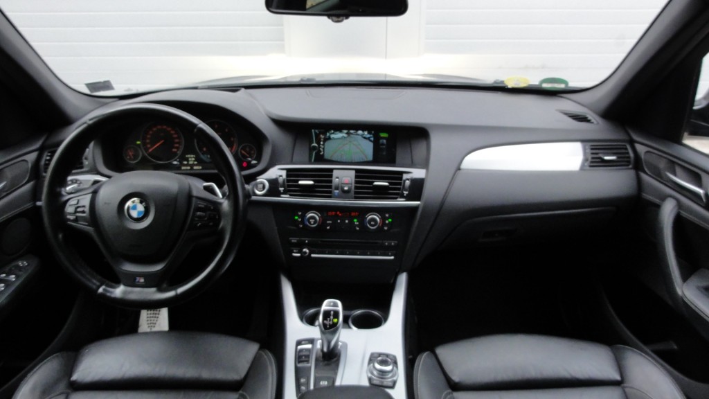 BMW-X3-xDrive35d High Executive.