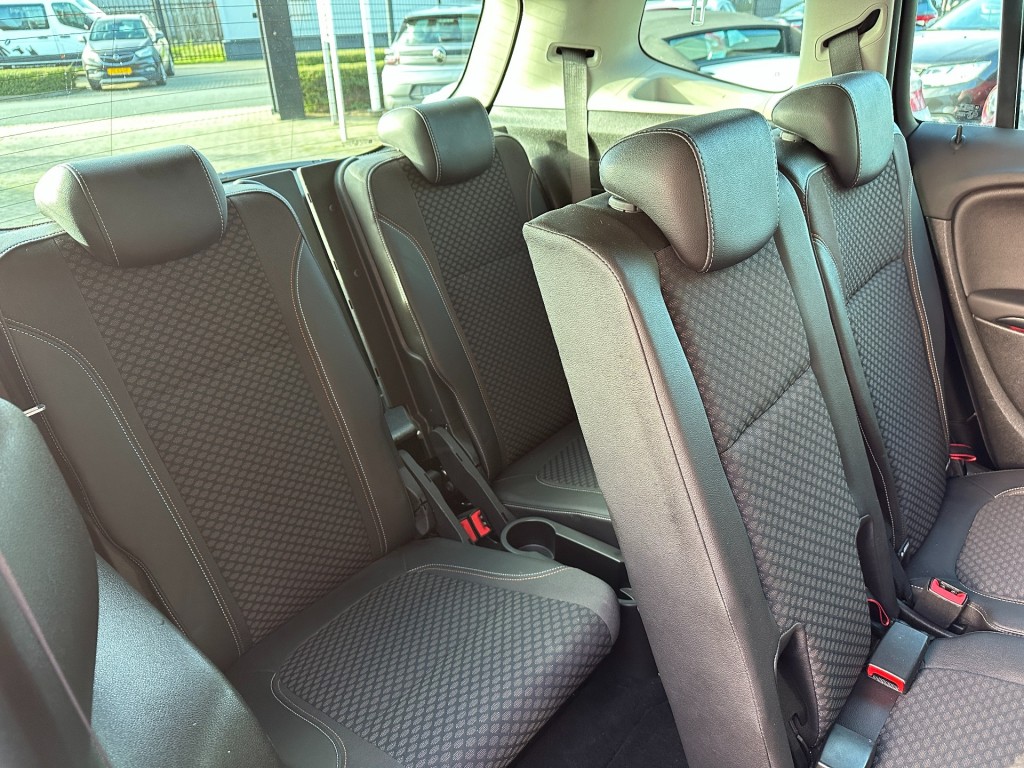 OPEL-ZAFIRA-Tourer 1.4T.Cosmo 7 persoons! 1e eigenaar! Navigatie, airco, PDC, trekhaak