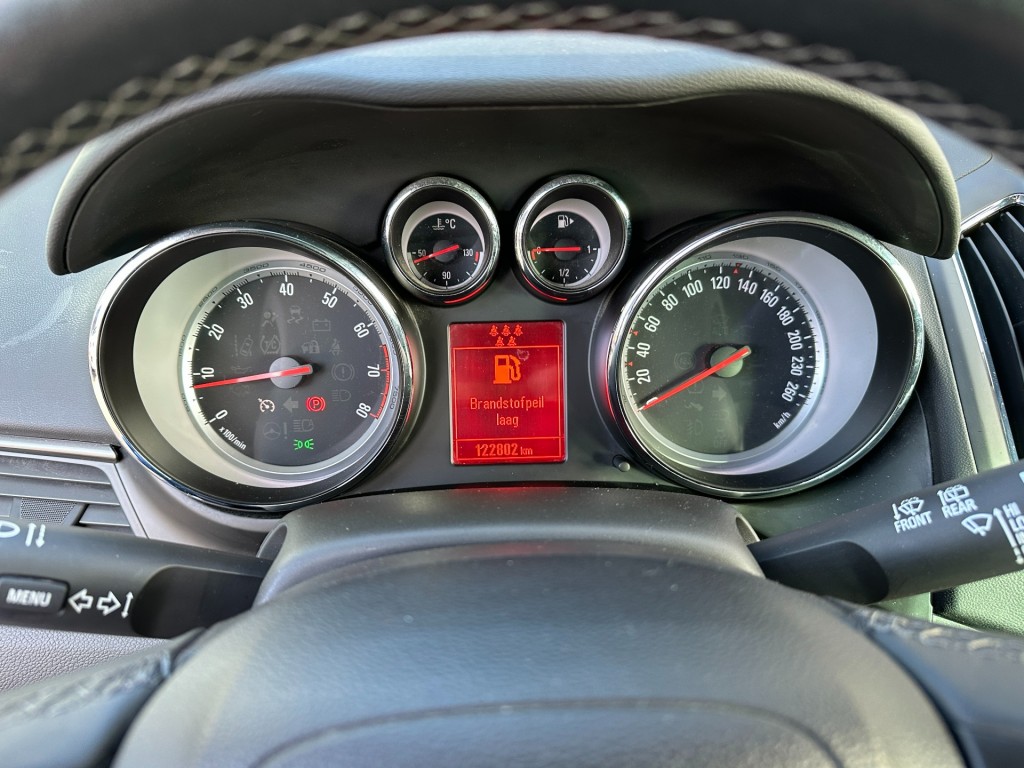 OPEL-ZAFIRA-Tourer 1.4T.Cosmo 7 persoons! 1e eigenaar! Navigatie, airco, PDC, trekhaak