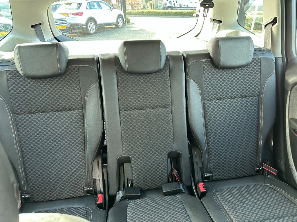 OPEL-ZAFIRA-Tourer 1.4T.Cosmo 7 persoons! 1e eigenaar! Navigatie, airco, PDC, trekhaak