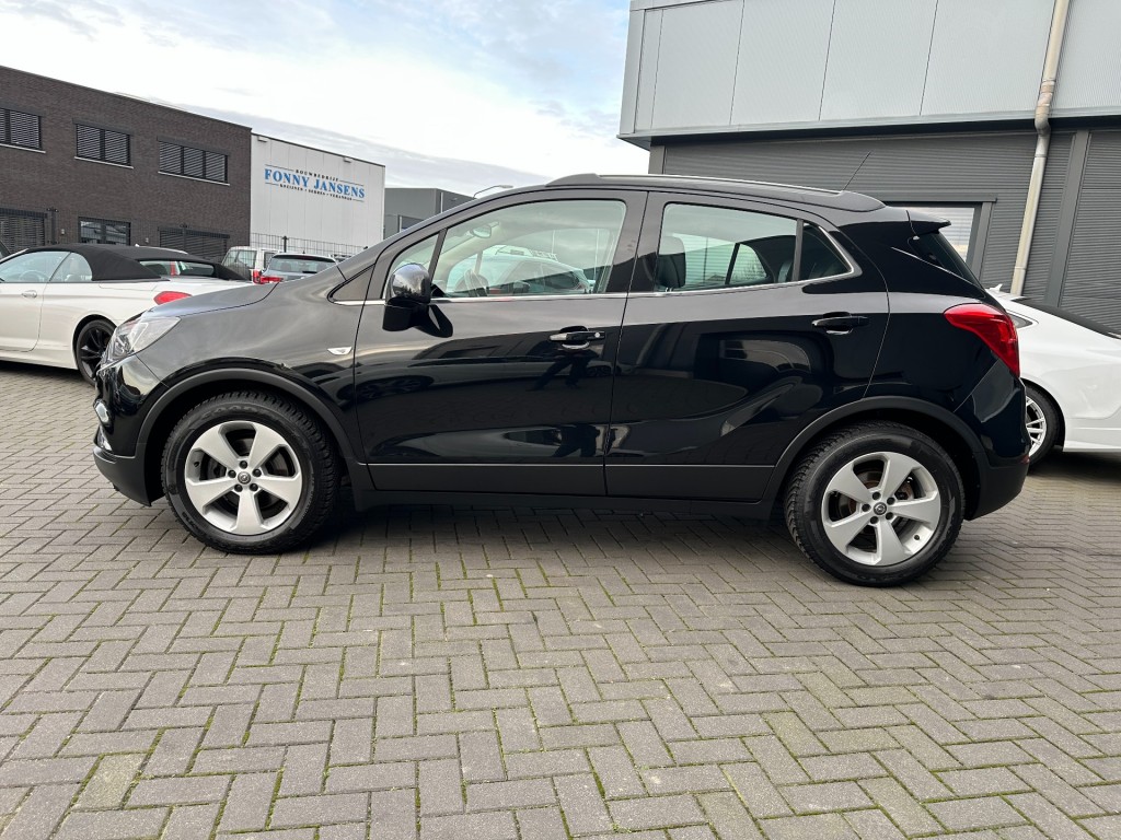 OPEL-MOKKA X-1.4 Turbo Business, navigatie, trekhaak, PDC, cruise control, Apple Carplay