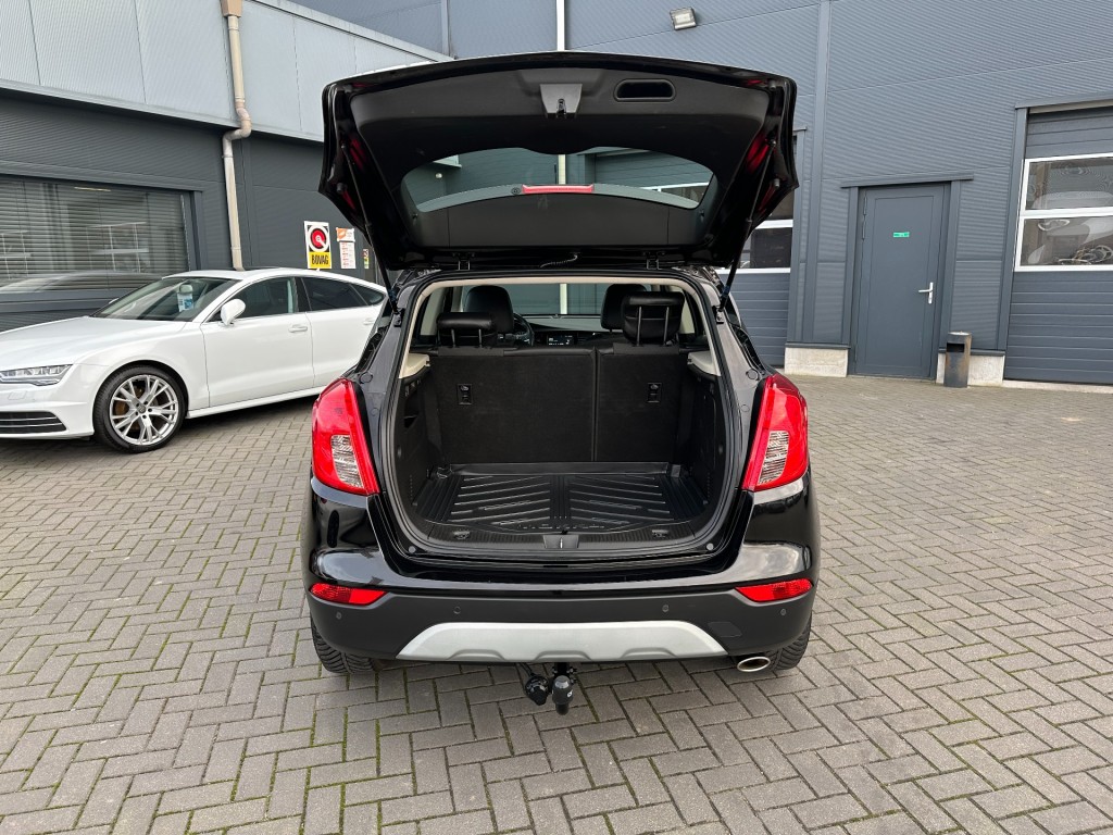 OPEL-MOKKA X-1.4 Turbo Business, navigatie, trekhaak, PDC, cruise control, Apple Carplay