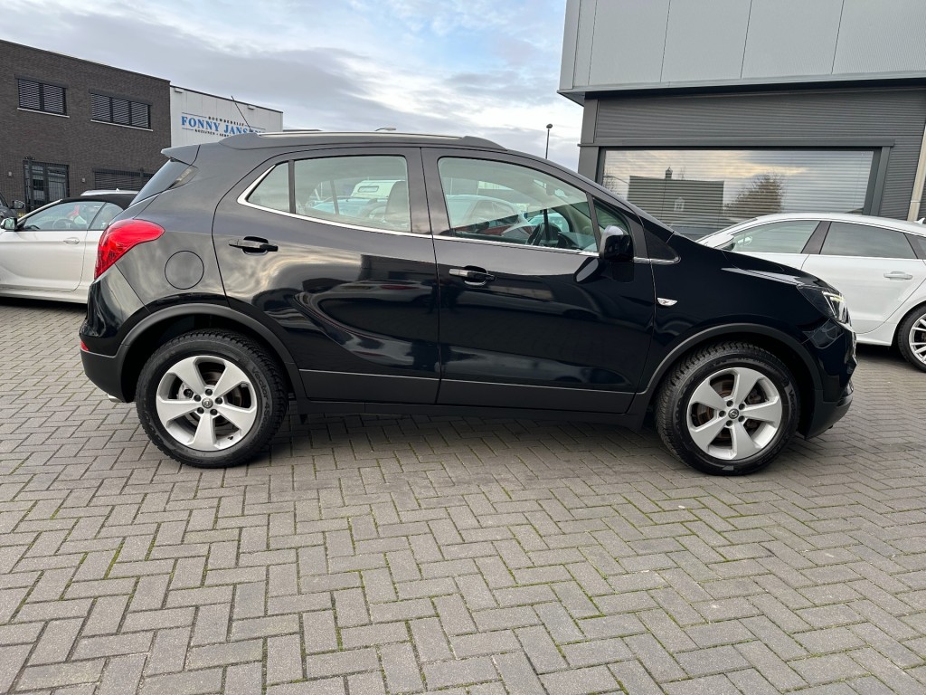 OPEL-MOKKA X-1.4 Turbo Business, navigatie, trekhaak, PDC, cruise control, Apple Carplay