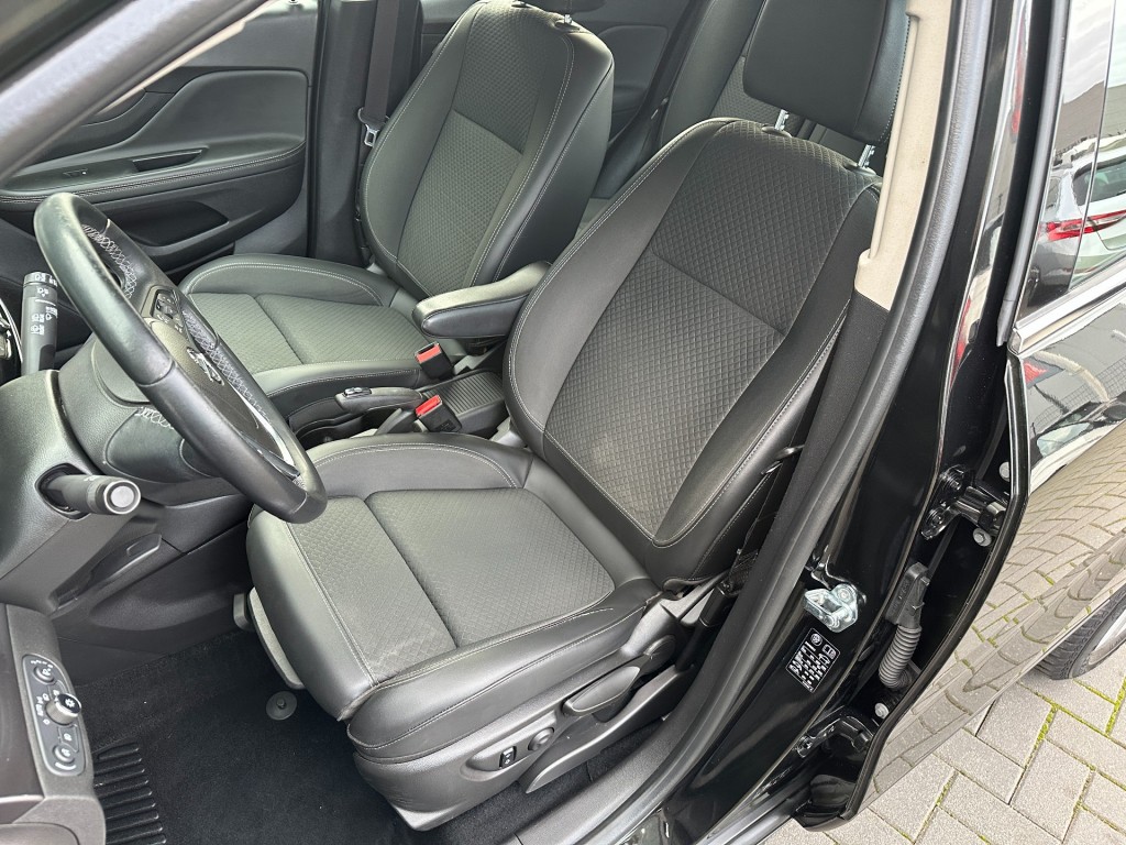 OPEL-MOKKA X-1.4 Turbo Business, navigatie, trekhaak, PDC, cruise control, Apple Carplay